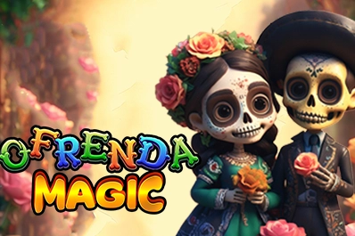 707bet Plataforma de Entretenimento — Ofrenda Magic