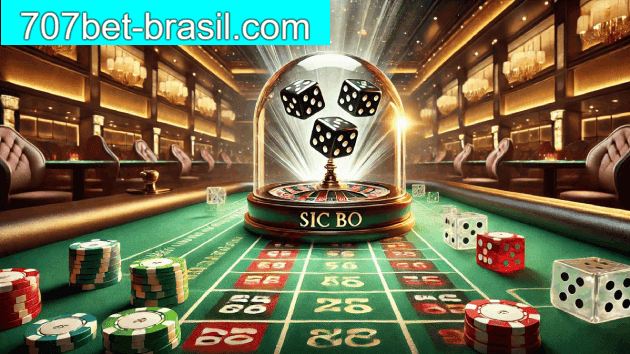 707bet acervo de jogos