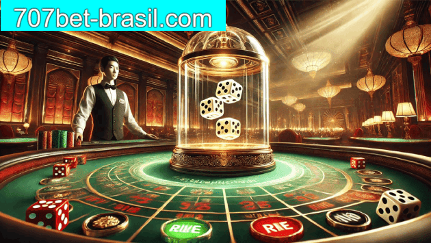 707bet salas comunitárias