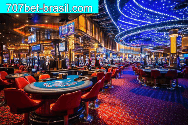 707bet segurança e privacidade