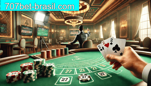 Interface de playlists 707bet com moods foco, relax e trilhas para jogos